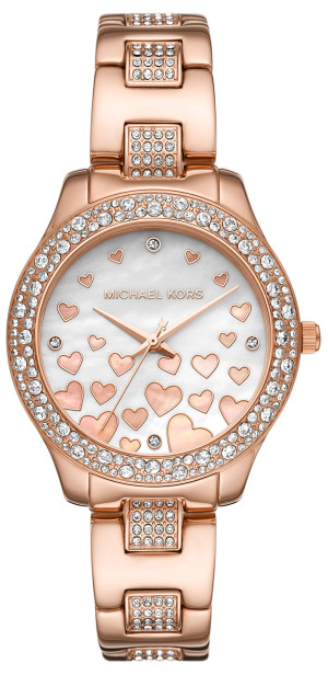 Zegarek Michael Kors MK4597 / LILIANE  / damski / bransoleta
