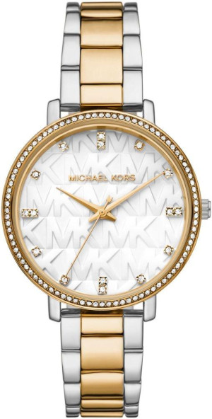 Zegarek Michael Kors MK4918 / Pyper / damski / bransoleta