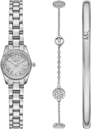 Zegarek Michael Kors MK4948SET / Lexington / damski / bransoleta