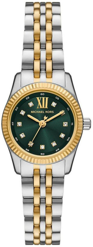 Zegarek Michael Kors MK4986 / Lexington Lady / damski / bransoleta