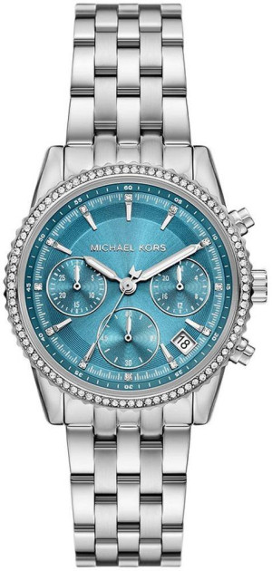 Zegarek Michael Kors MK7539 / Chronograph / damski / bransoleta