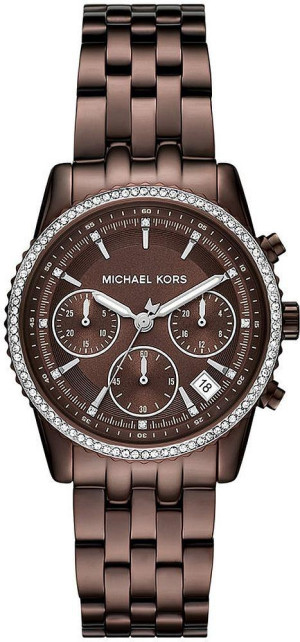 Zegarek Michael Kors MK7559 / Chronograph / damski / bransoleta