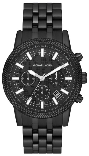 Zegarek Michael Kors MK9089 / HUTTON CHRONO / męski / bransoleta