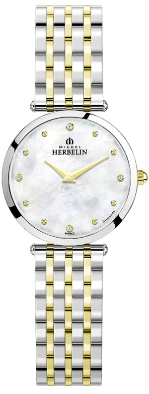 Zegarek Herbelin 17116/BT89 / EPSILON / damski / bransoleta
