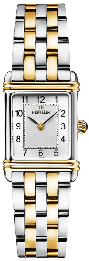 Zegarek Herbelin 17478BT22 / ART DÉCO / damski / bransoleta