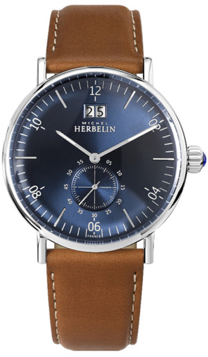 Zegarek Herbelin 18247/15GO / INSPIRATION / męski / pasek