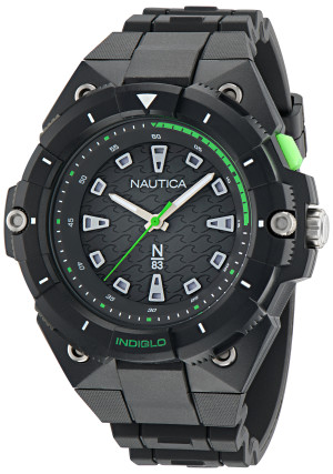 Zegarek Nautica NAPCNS404 / CORONADO BAY / męski / pasek