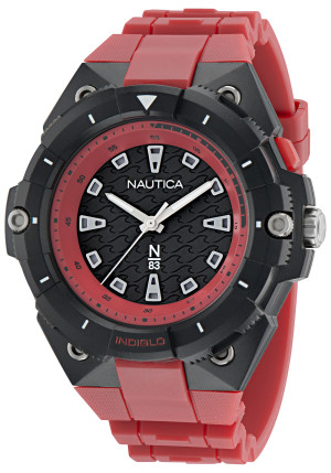 Zegarek Nautica NAPCNS406 / CORONADO BAY / męski / pasek
