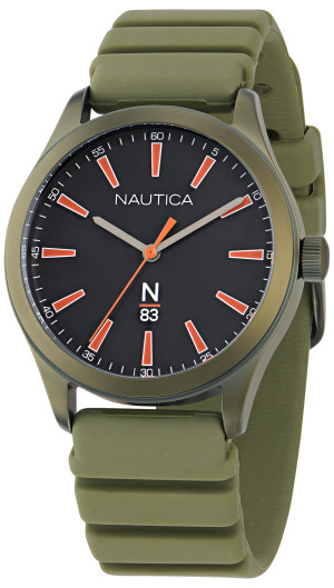 Zegarek Nautica NAPHBF403 / N83 HANNAY BAY / męski / pasek