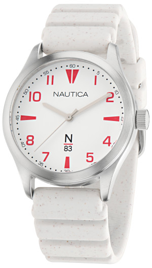 Zegarek Nautica NAPHBS403 / HANNAY BAY / męski / pasek