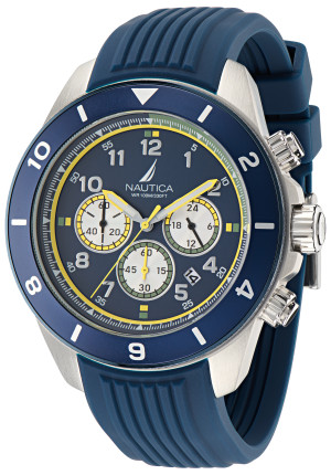 Zegarek Nautica NAPNOS402 / NAUTICA ONE CHONOGRAPH / męski