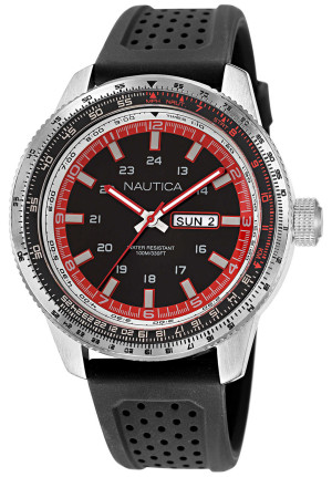 Zegarek Nautica NAPP39S22 / PIER 39 / męski / pasek