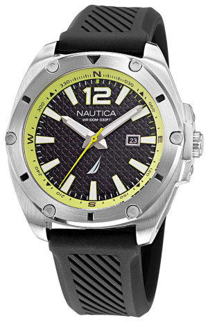 Zegarek Nautica NAPTCS222 / TIN CAN BAY / męski / pasek