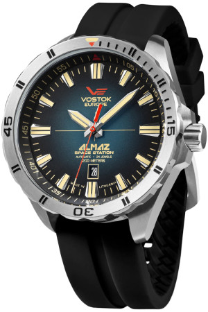 Zegarek Vostok Europe NH35A-320A678S / Almaz Automatic / męski