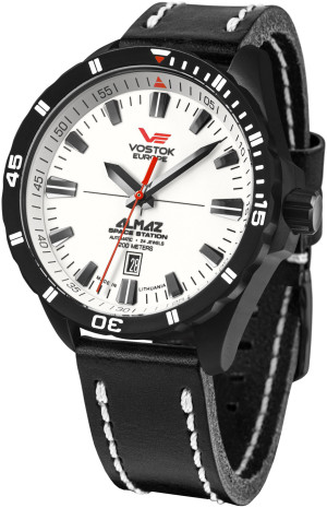 Zegarek Vostok Europe NH35A-320C680 / Almaz Automatic / męski