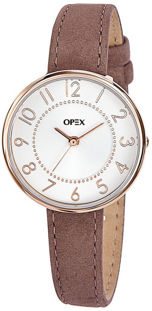 Zegarek Opex X3996LA1 / damski / pasek