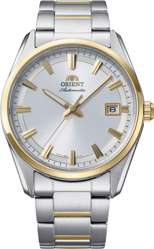Zegarek Orient RA-AC0R01S30B / Stretto Date / męski / bransoleta