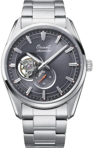 Zegarek Orient RA-AR0012N30B / Stretto Open Heart / męski
