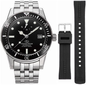 Zegarek Orient Star RE-AU0601B00B / Classic Automatic Divers 200m / męski