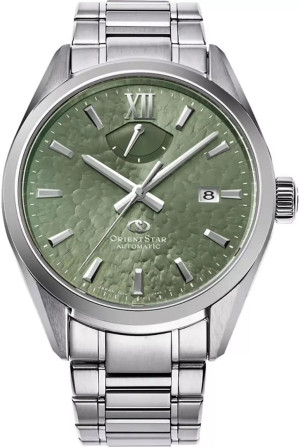 Zegarek Orient Star RE-BX0006E00B / M34 F8 Automatic Date / męski
