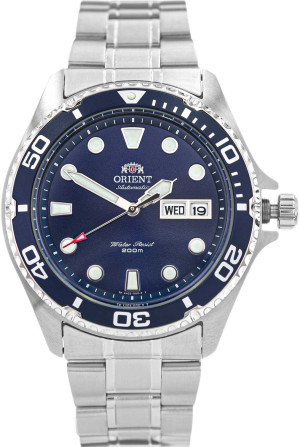 Zegarek Orient TAA02005D9 / Diver Automatic Ray II / męski