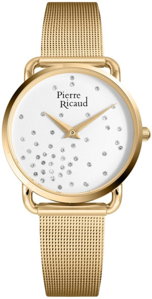 Zegarek Pierre Ricaud P21066.1143Q / damski / bransoleta