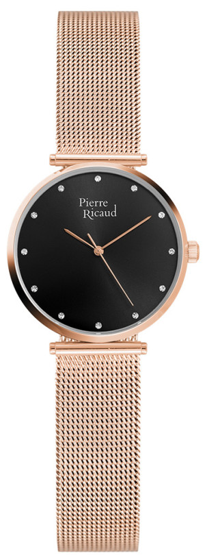 Zegarek Pierre Ricaud P22036.91R4Q / damski / bransoleta