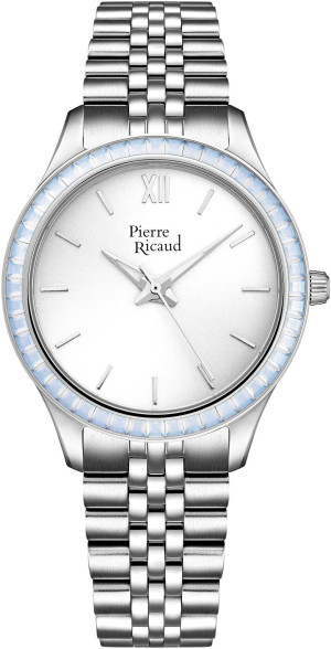 Zegarek Pierre Ricaud P22064.5113QZ / damski / bransoleta