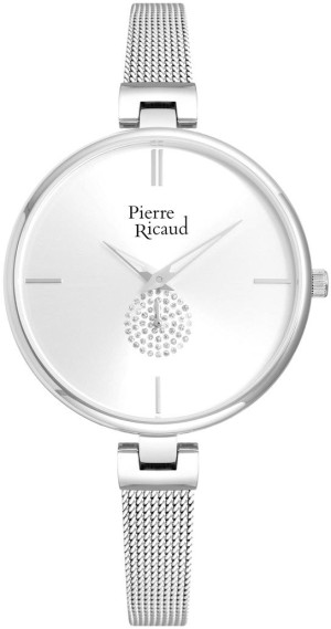 Zegarek Pierre Ricaud P22108.5113Q / damski / bransoleta
