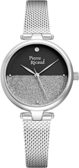Zegarek Pierre Ricaud P23000.5146Q / damski / bransoleta