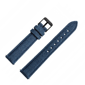 Pasek damski Cluse CLS353 / Minuit Denim Blue/Black