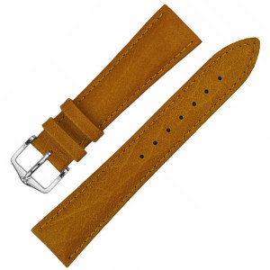 Pasek damski Hirsch 01009110-1-14 / CAMELGRAIN