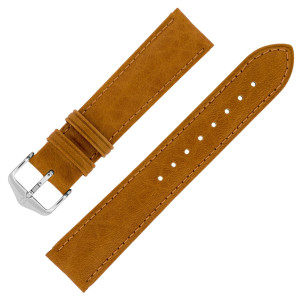 Pasek damski Hirsch 01009010-2-18 / CAMELGRAIN