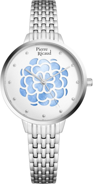 Zegarek Pierre Ricaud P21034.5143Q / damski / bransoleta