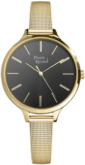 Zegarek Pierre Ricaud P22002.1117Q / damski / bransoleta