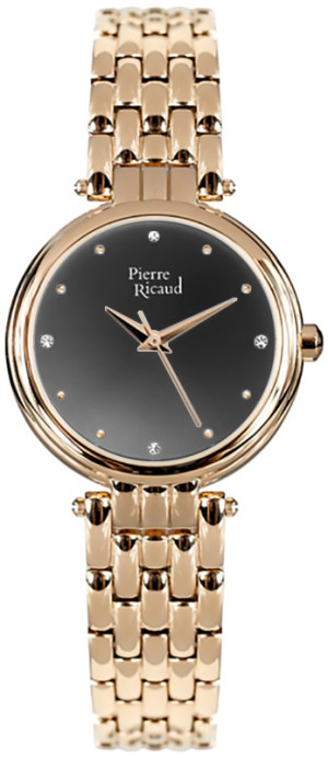 Zegarek Pierre Ricaud P22010.9144Q / damski / bransoleta