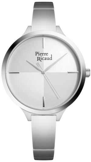 Zegarek Pierre Ricaud P22012.5113Q / damski / bransoleta