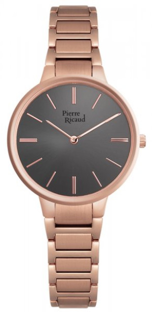 Zegarek Pierre Ricaud P22034.9116Q / damski / bransoleta