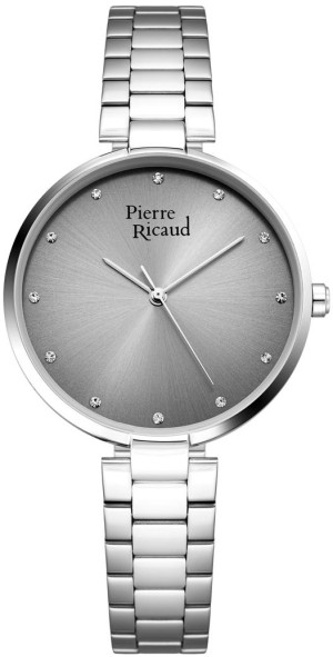 Zegarek Pierre Ricaud P22057.5147Q / damski / bransoleta