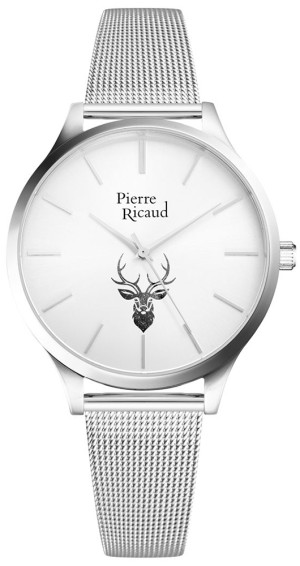 Zegarek Pierre Ricaud P22060.5113QRE / damski / bransoleta