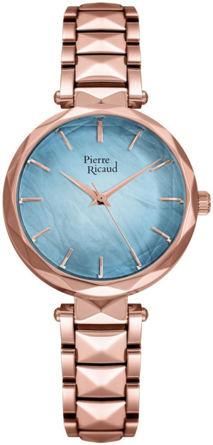 Zegarek Pierre Ricaud P22062.911KQ / damski / bransoleta