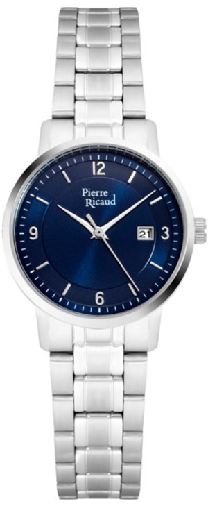 Zegarek Pierre Ricaud P22072.5155Q / damski / bransoleta