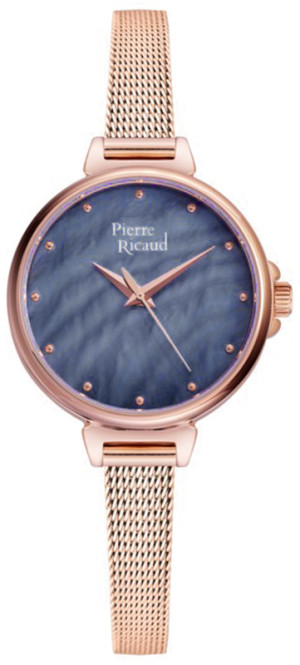 Zegarek Pierre Ricaud P22099.914BQ / damski / bransoleta