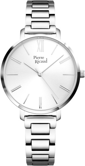 Zegarek Pierre Ricaud P22115.5163Q / Stainless Steel 35mm / damski