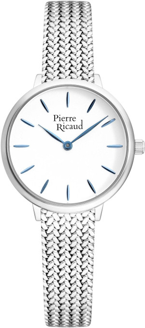 Zegarek Pierre Ricaud P22121.51B3Q / damski / bransoleta