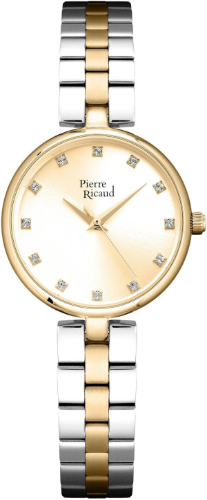 Zegarek Pierre Ricaud P22174.2141Q /  Classic / damski / bransoleta