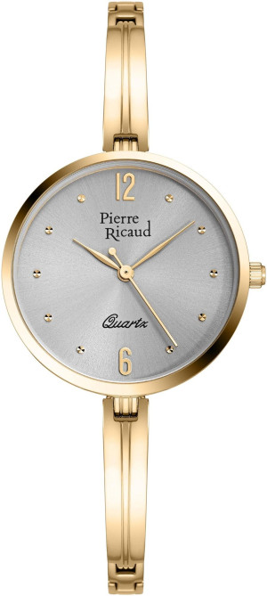 Zegarek Pierre Ricaud P23003.1177Q / damski / bransoleta