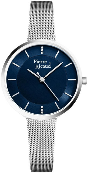 Zegarek Pierre Ricaud P23006.5115Q / damski / bransoleta