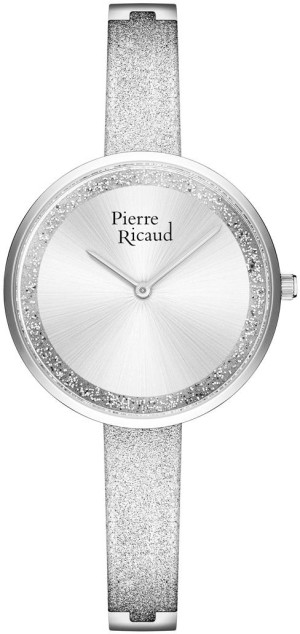 Zegarek Pierre Ricaud P23016.5103Q / damski / bransoleta