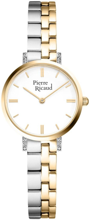 Zegarek Pierre Ricaud P23019.2113QZ / damski / bransoleta